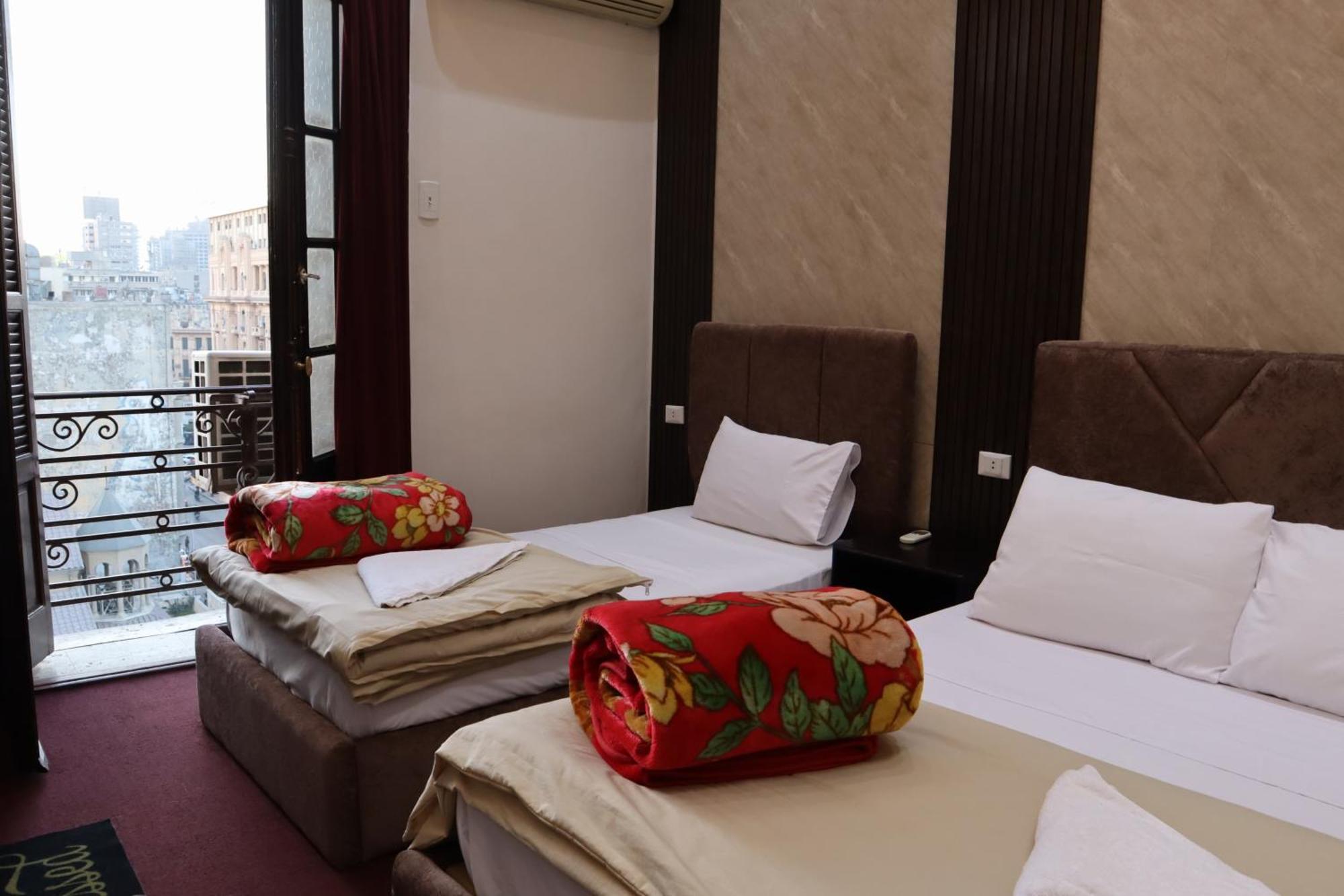 Double or Twin Room with Shared Bathroom